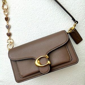 Coach Tabby Shoulder Bag 20🤎✨
